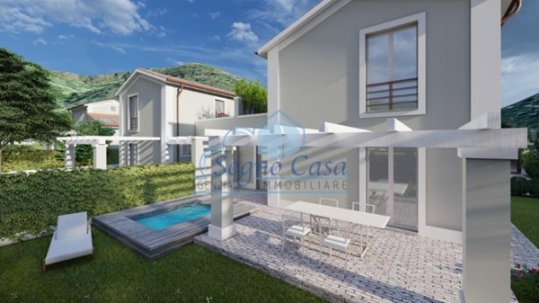 casa indipendente in vendita a Luni in zona Dogana