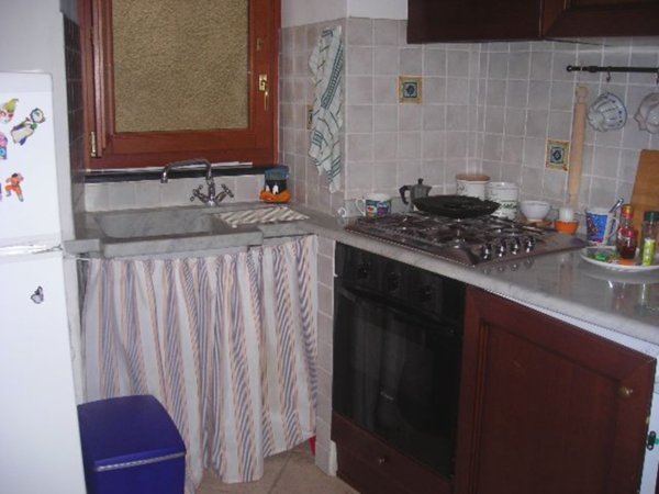 appartamento in vendita a Luni in zona Nicola