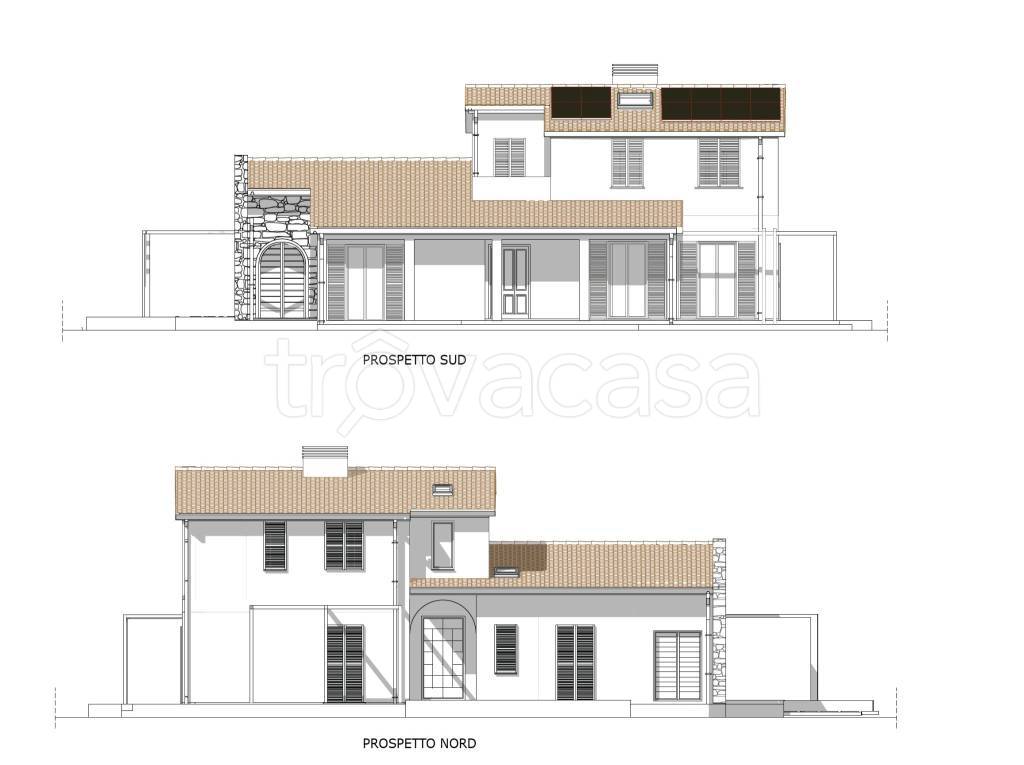 casa indipendente in vendita a Luni