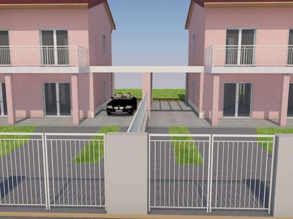 casa indipendente in vendita a Luni in zona Casano