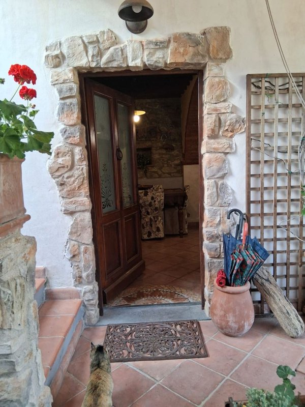 casa semindipendente in vendita a Luni