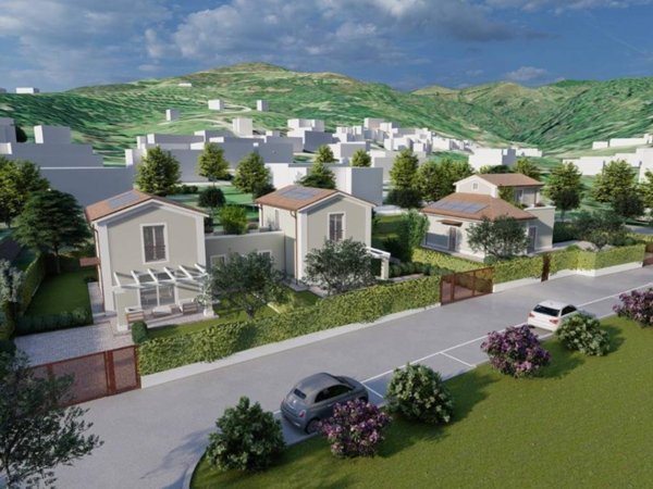 casa indipendente in vendita a Luni in zona Casano