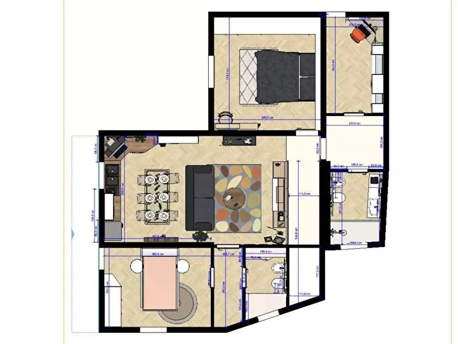 casa indipendente in vendita a Luni in zona Isola