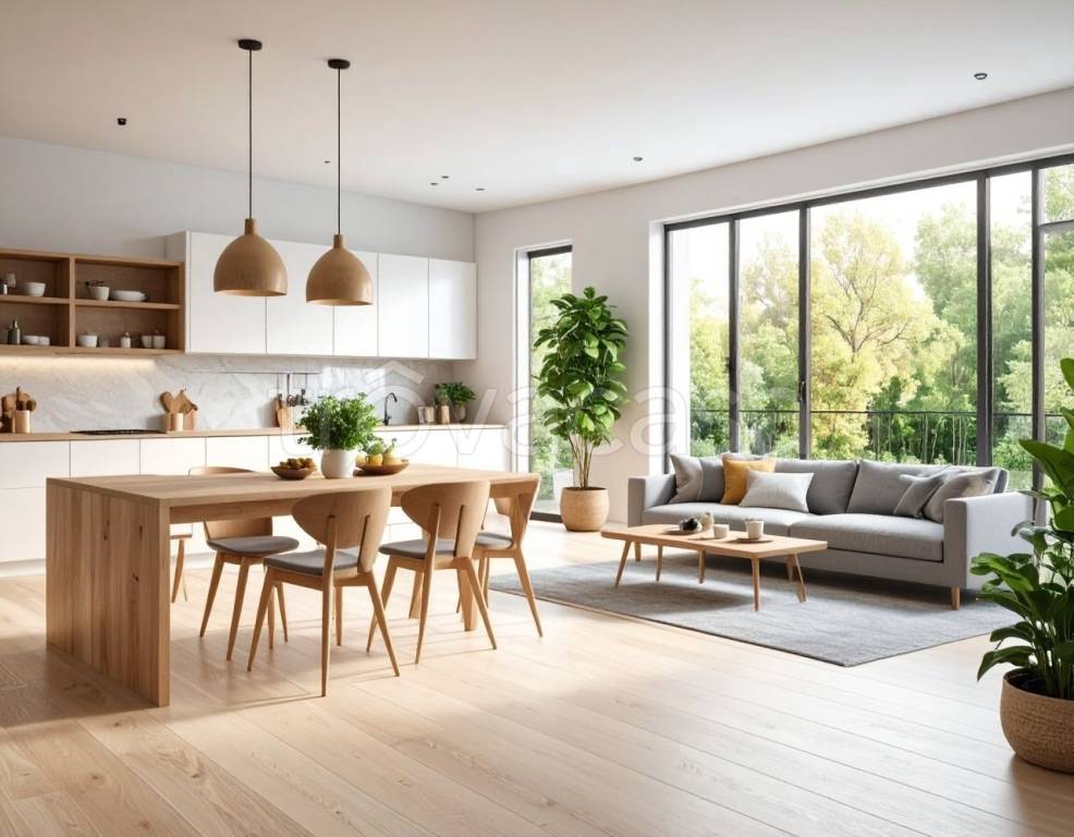 appartamento in vendita a Luni in zona Dogana