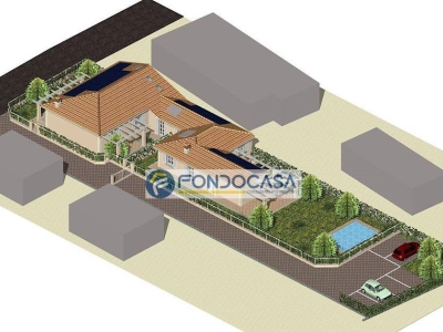 casa indipendente in vendita a Luni