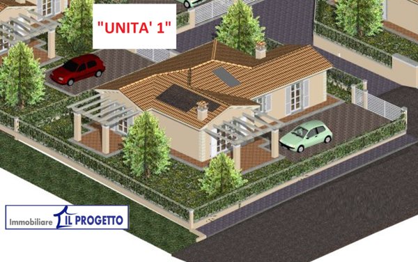 casa indipendente in vendita a Luni in zona Dogana