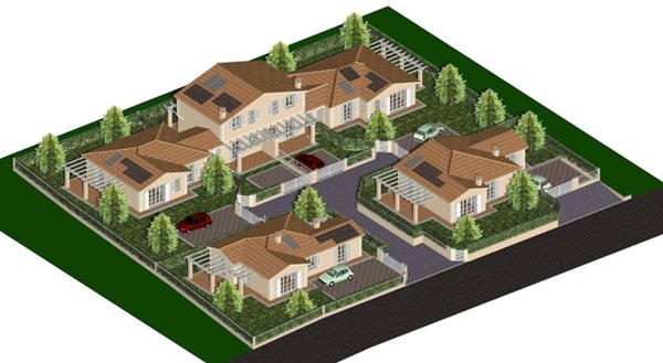 casa indipendente in vendita a Luni in zona Dogana