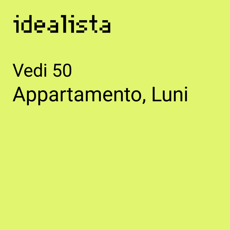 appartamento in vendita a Luni in zona Casano