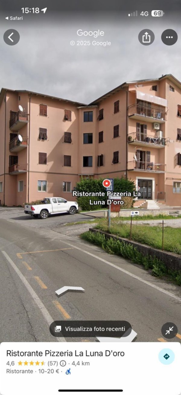 appartamento in vendita a Luni