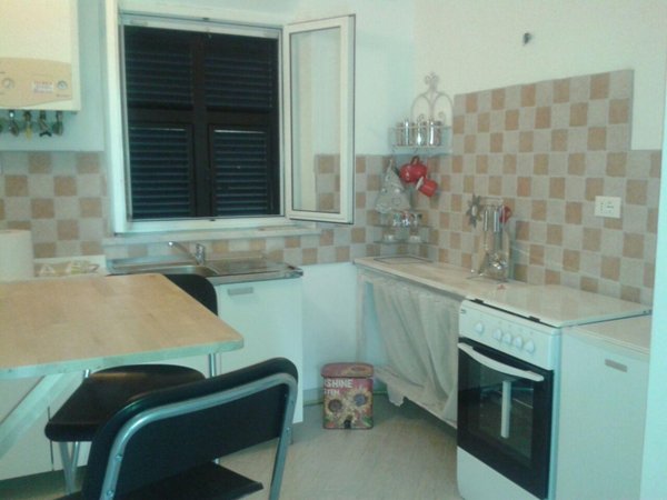 appartamento in vendita a Luni in zona Casano