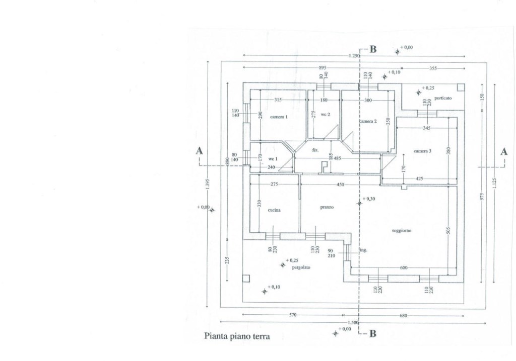 appartamento in vendita a Luni