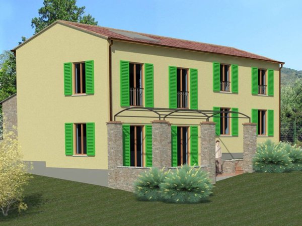 casa indipendente in vendita a Luni in zona Casano