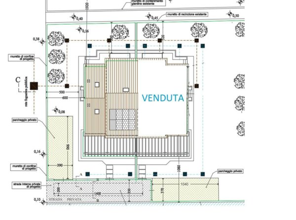 casa indipendente in vendita a Luni