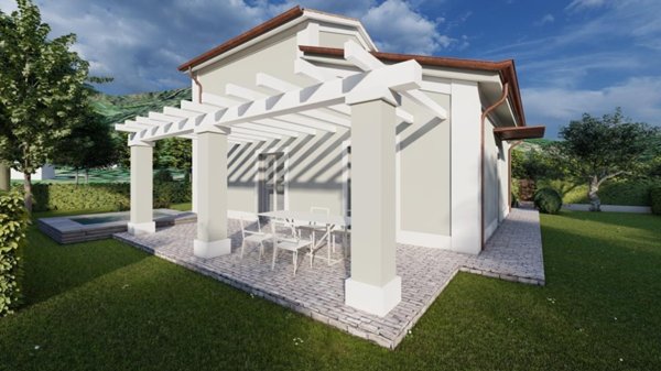 casa indipendente in vendita a Luni