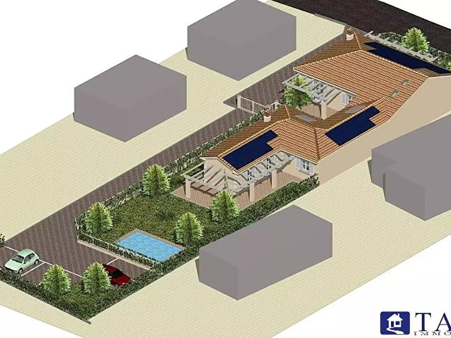 casa indipendente in vendita a Luni in zona Isola