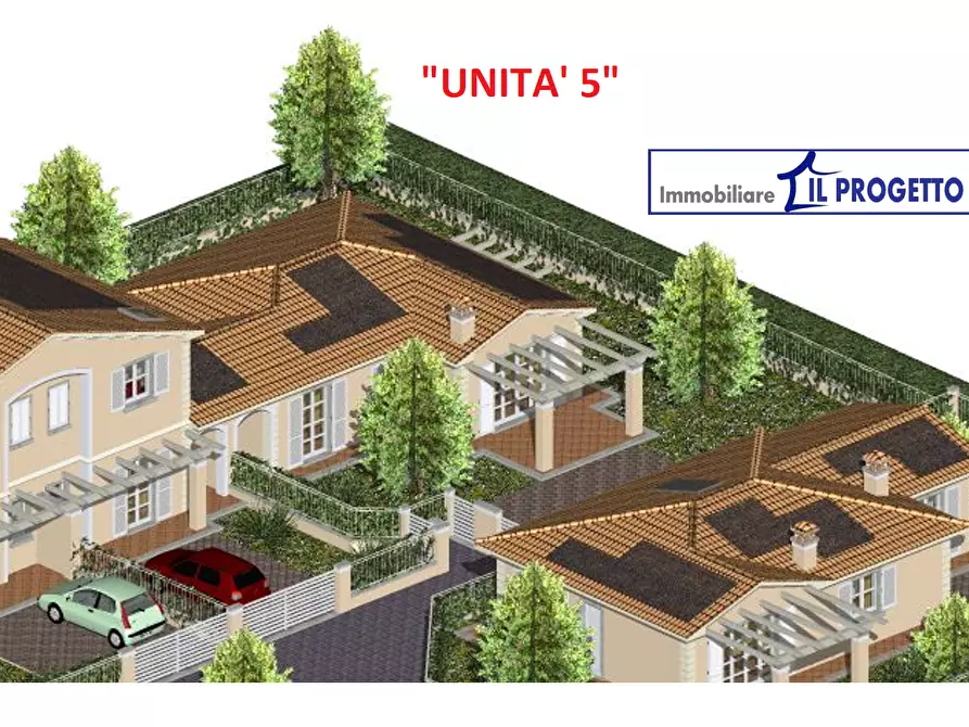 casa indipendente in vendita a Luni in zona Dogana