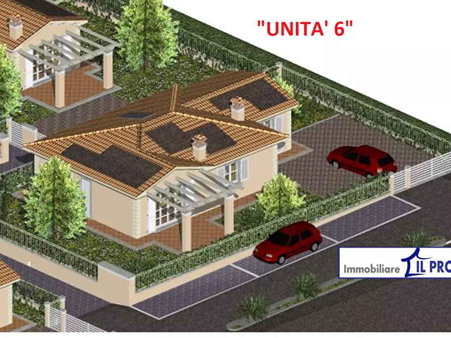 casa indipendente in vendita a Luni