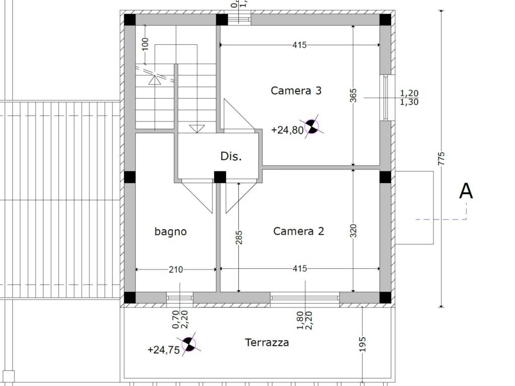 casa indipendente in vendita a Luni in zona Isola