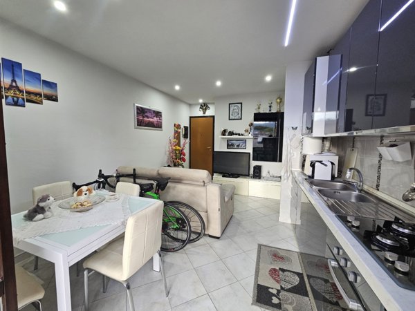 appartamento in vendita a Luni