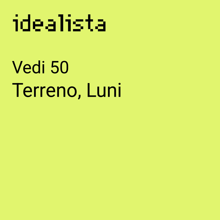 casa indipendente in vendita a Luni