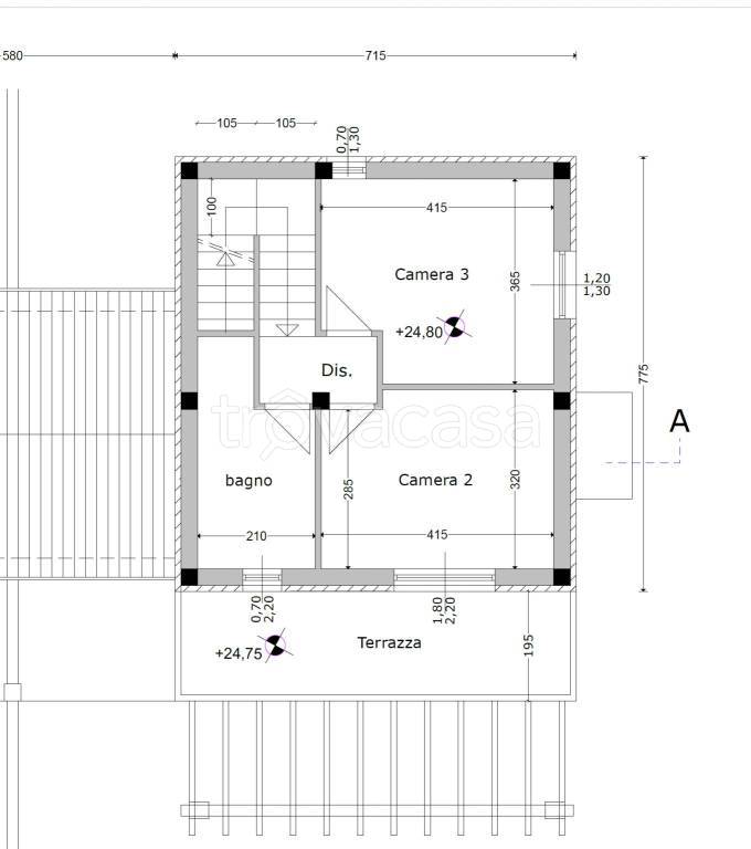 casa indipendente in vendita a Luni in zona Isola