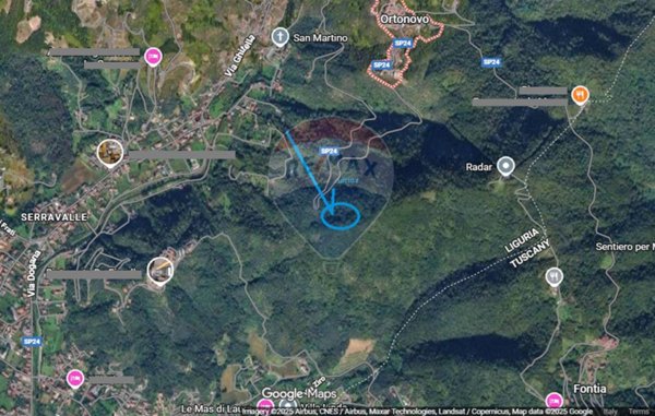 terreno agricolo in vendita a Luni