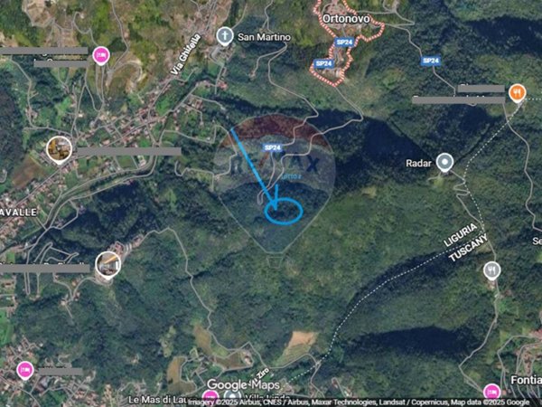 terreno agricolo in vendita a Luni