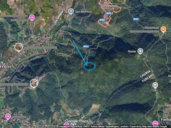 terreno agricolo in vendita a Luni