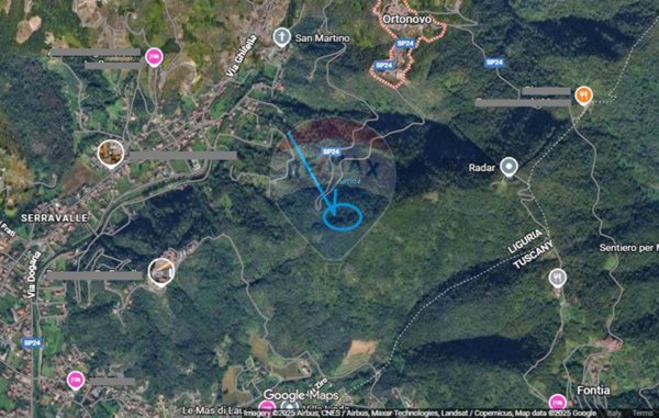 terreno agricolo in vendita a Luni