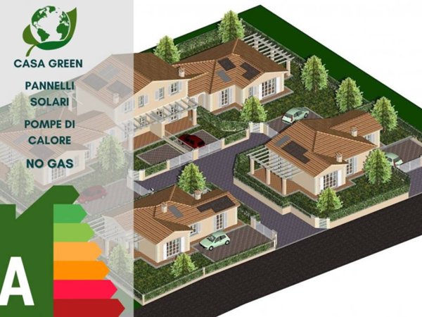 casa indipendente in vendita a Luni in zona Dogana