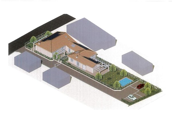 casa indipendente in vendita a Luni