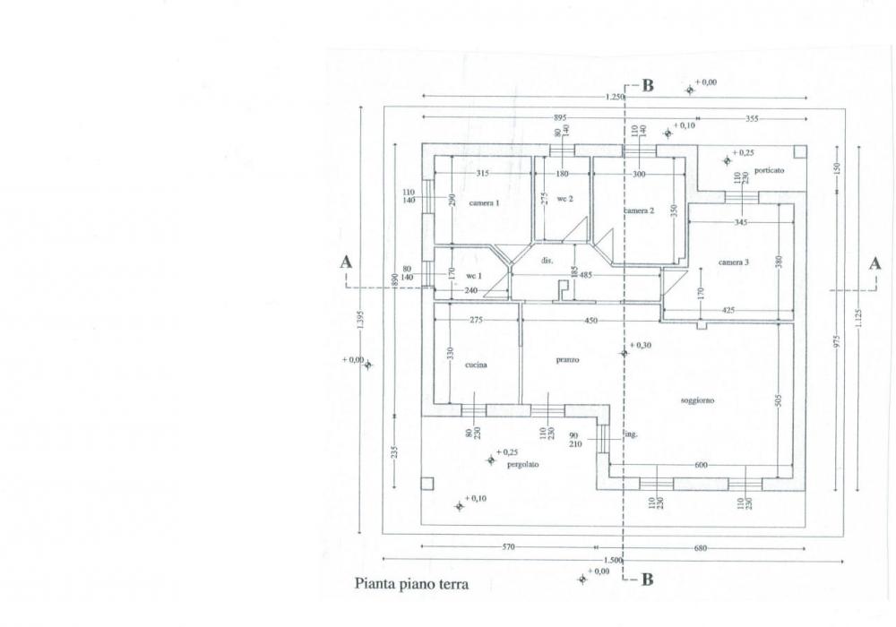 casa indipendente in vendita a Luni