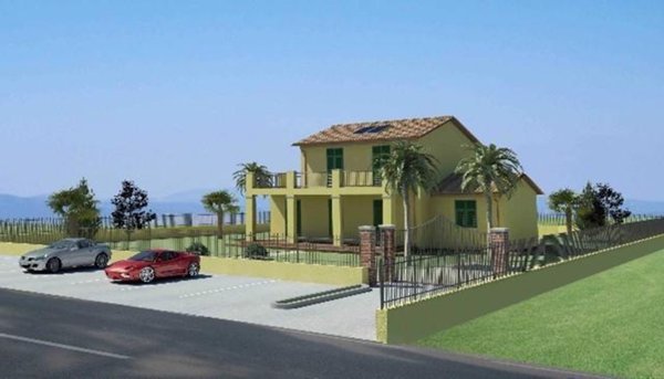 casa indipendente in vendita a Luni in zona Dogana