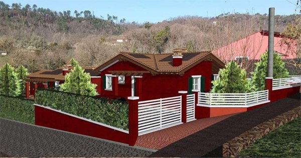 casa indipendente in vendita a Luni in zona Casano
