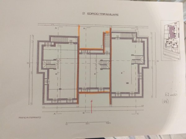 casa indipendente in vendita a Luni in zona Dogana