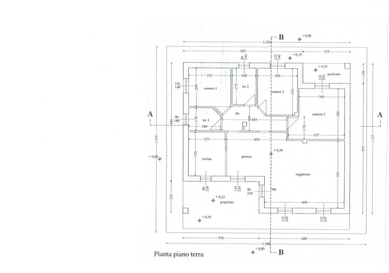 casa indipendente in vendita a Luni in zona Dogana