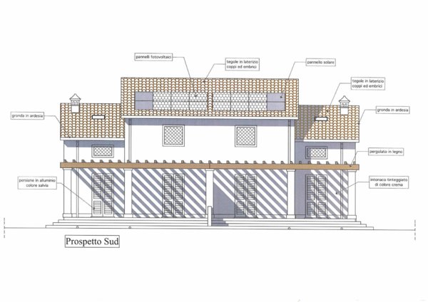 casa indipendente in vendita a Luni