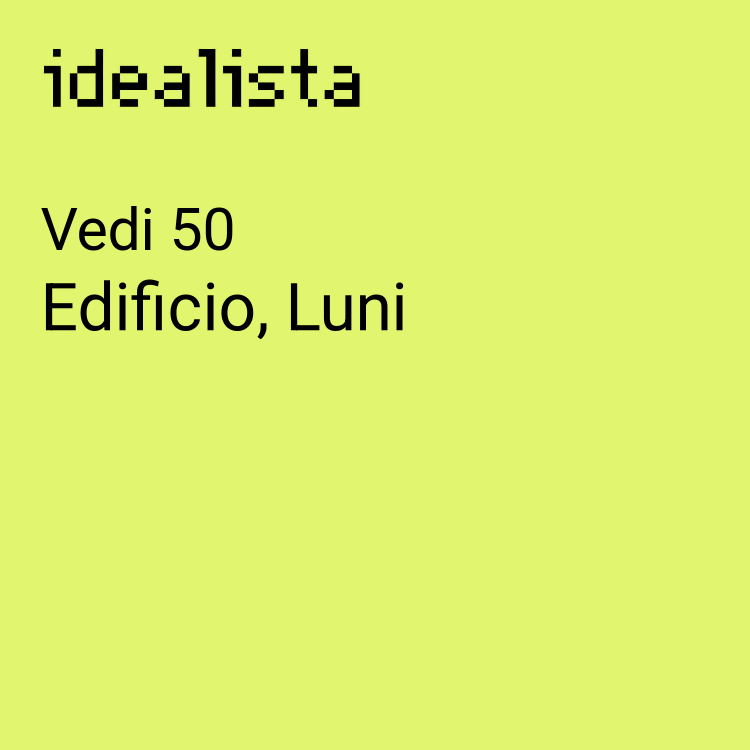 casa semindipendente in vendita a Luni