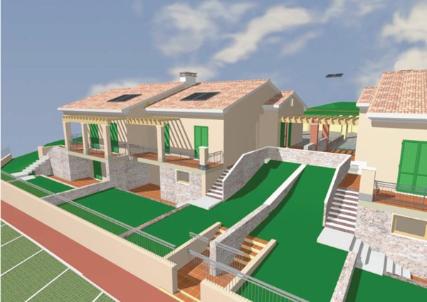 casa indipendente in vendita a Luni