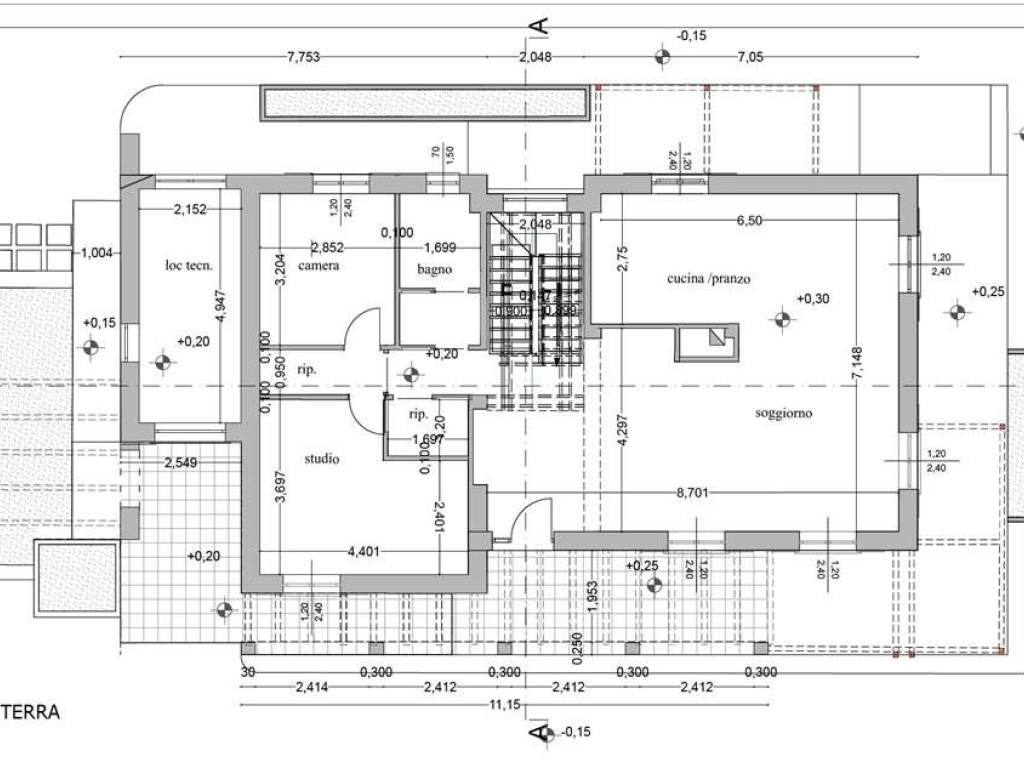 terreno agricolo in vendita a Luni in zona Isola