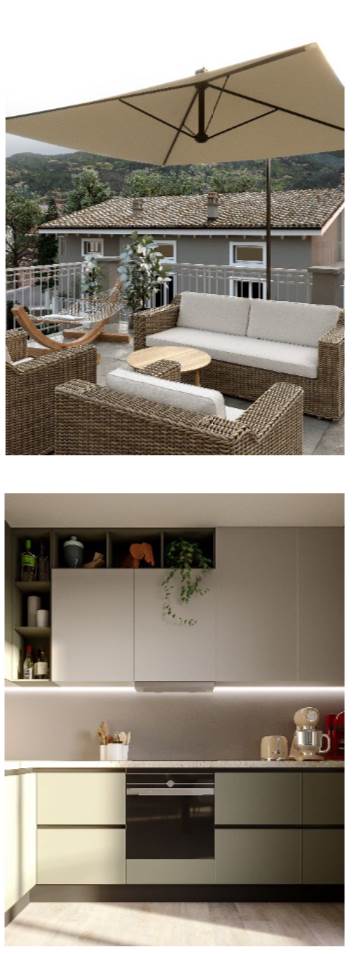 appartamento in vendita a Luni in zona Dogana