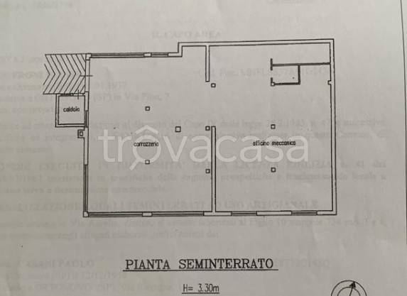 appartamento in vendita a Luni in zona Dogana