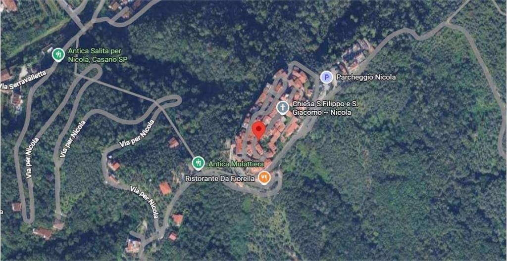 appartamento in vendita a Luni