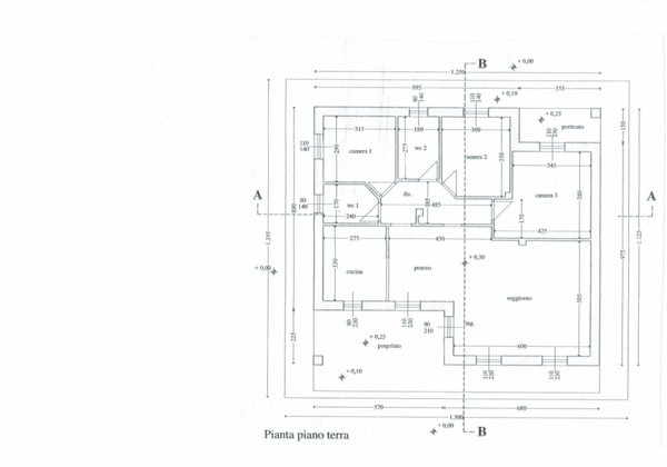 casa indipendente in vendita a Luni in zona Dogana