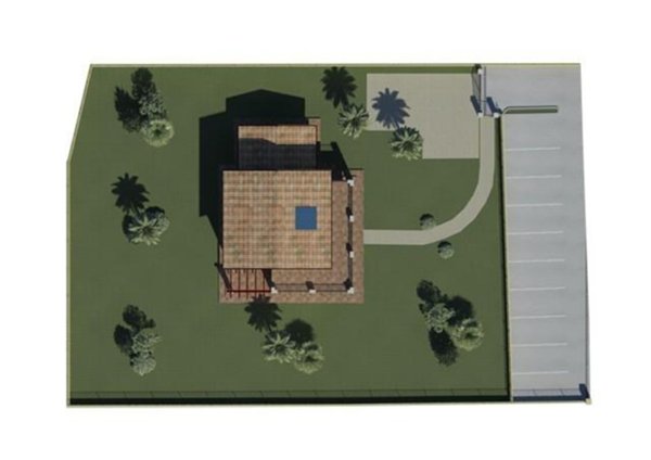 casa indipendente in vendita a Luni in zona Dogana