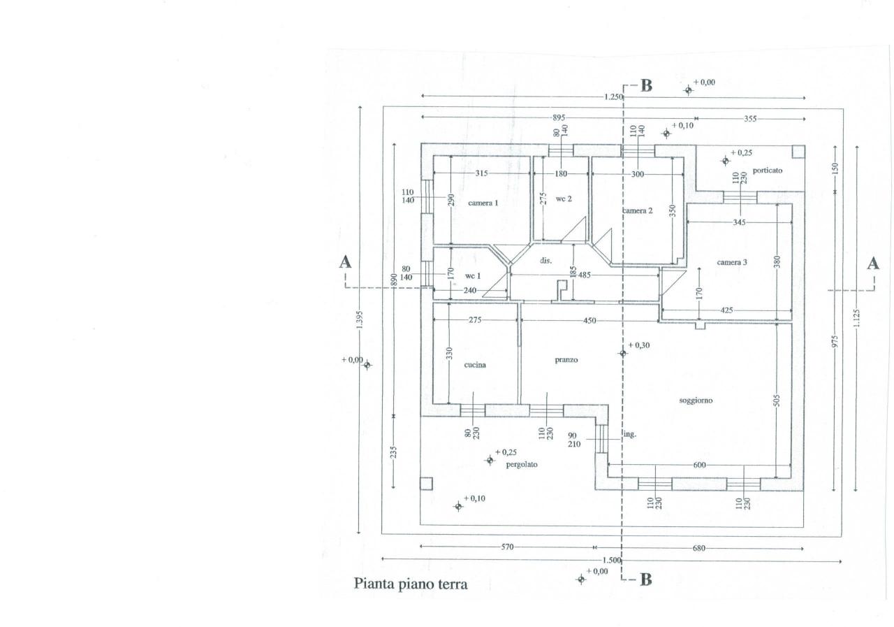 casa indipendente in vendita a Luni in zona Dogana