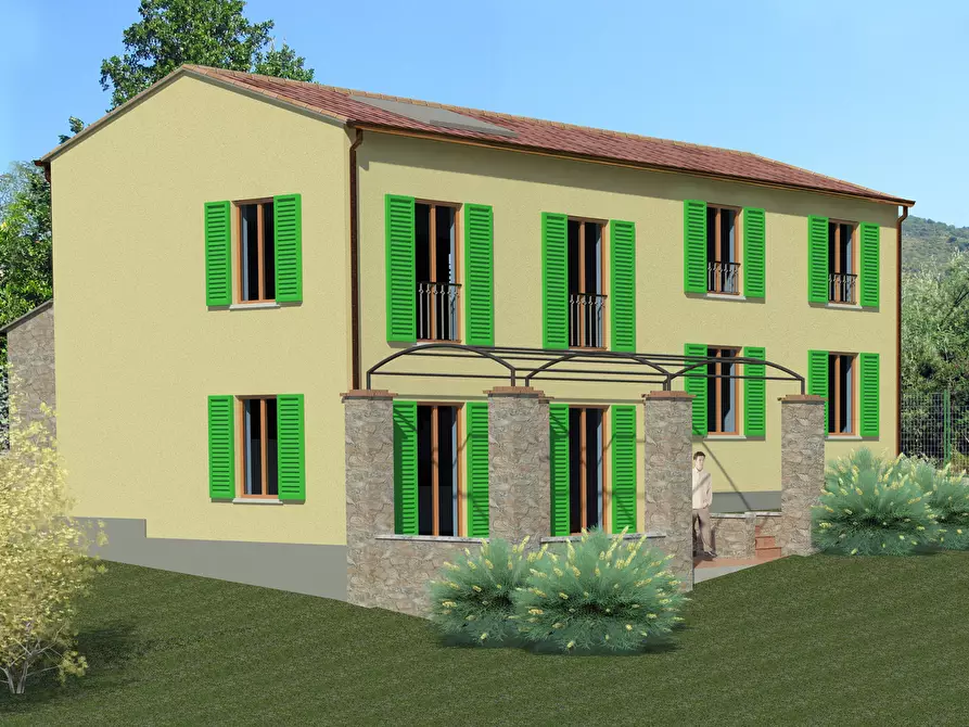 casa indipendente in vendita a Luni