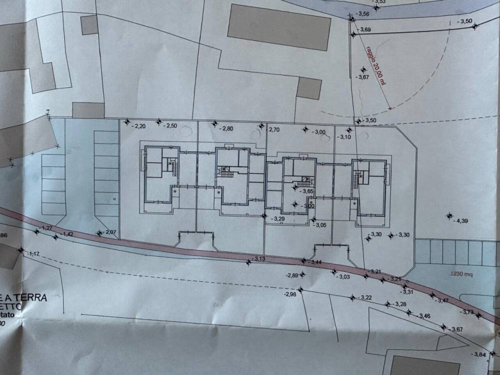 appartamento in vendita a Luni