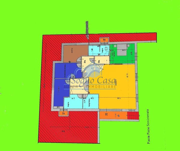 casa indipendente in vendita a Luni in zona Isola