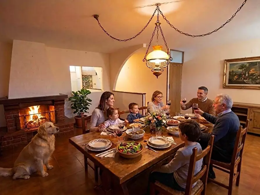 casa indipendente in vendita a Luni in zona Dogana